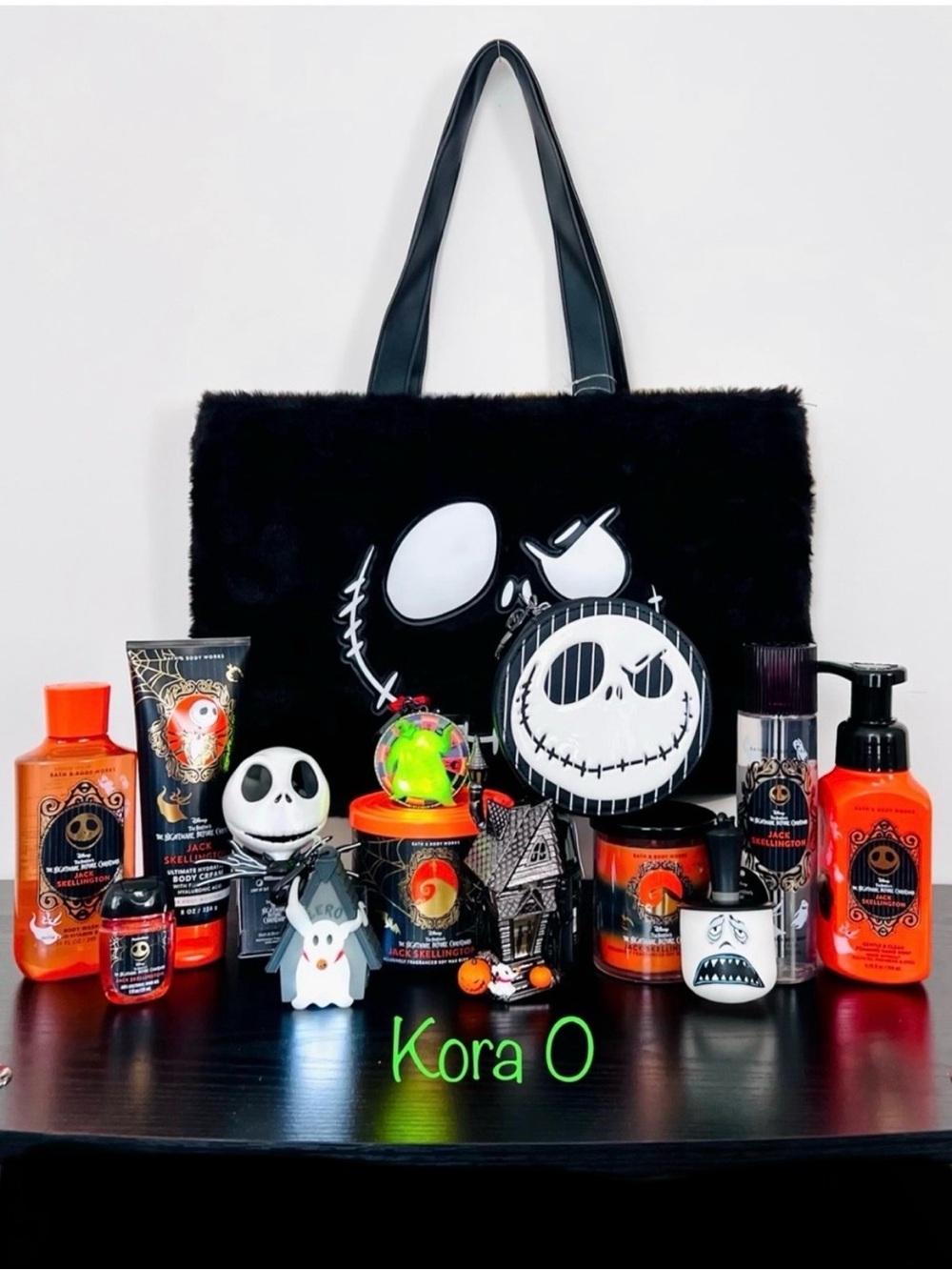❤️The Nightmare Before Christmas - Jack Skellington Bundle NEW❤️